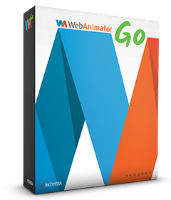 WebAnimator GO 2.3.7 - công cụ tạo ảnh động trên web