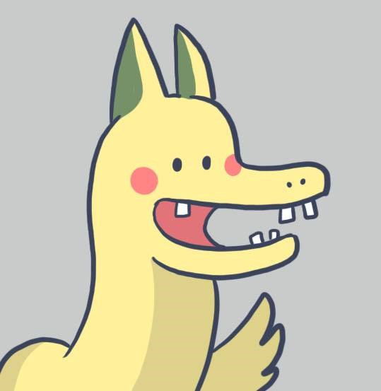 Bộ avatar Rồng Pikachu Hải Phòng kute