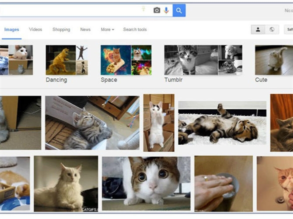 Cách tìm kiếm ảnh động GIF trên Google Hình Ảnh nhanh nhất