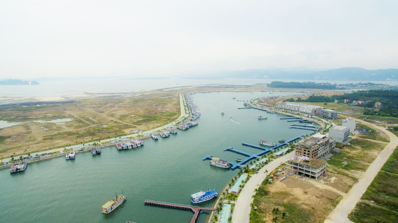 Diện mạo mới của thành phố Hạ Long 2016