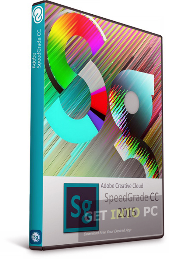 Download phần mềm Adobe SpeedGrade CC 2015 Full