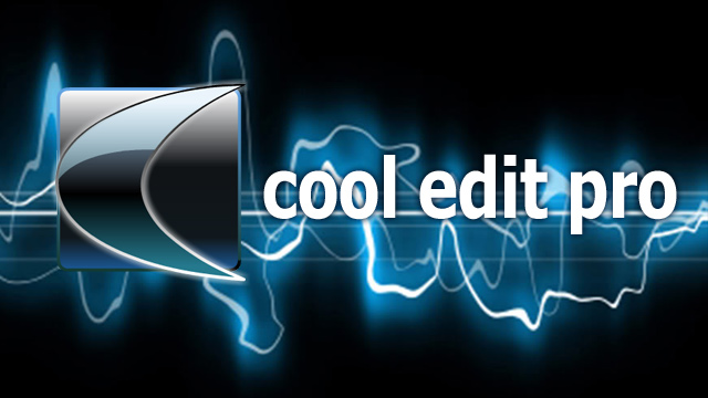 Download Cool Edit Pro - Phần mềm cắt nhạc