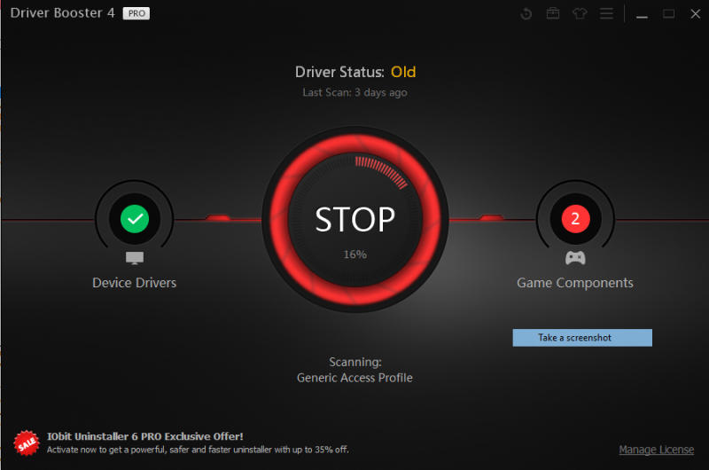 [Download] IObit Driver Booster Pro V 4.4.0 Full KEY No Crack