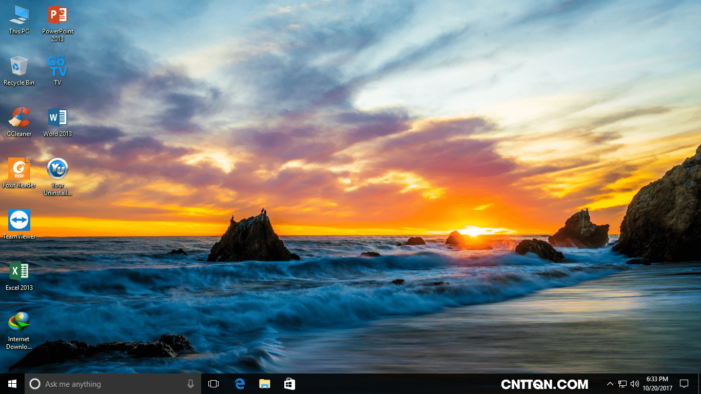 Ghost Windows 10 Fall Creator 1709 – Full Soft by Lehait