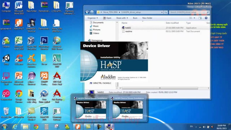 [Download] Haihoa 2005 chuẩn cho Windows 7