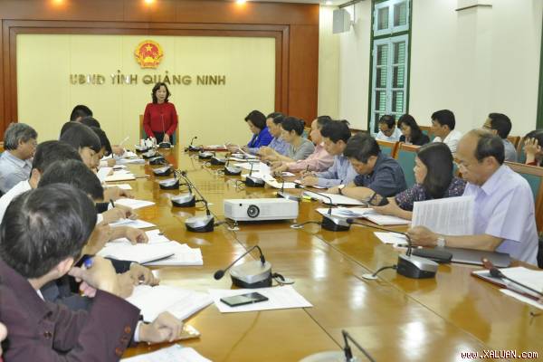 Quảng Ninh: Cần chấn chỉnh lề lối làm việc tại BHXH một số địa phương