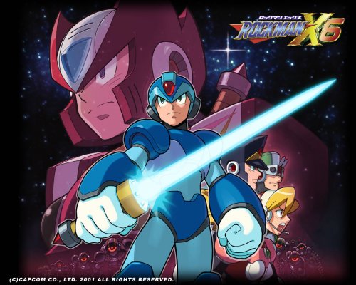 how to hack megaman x8 pc