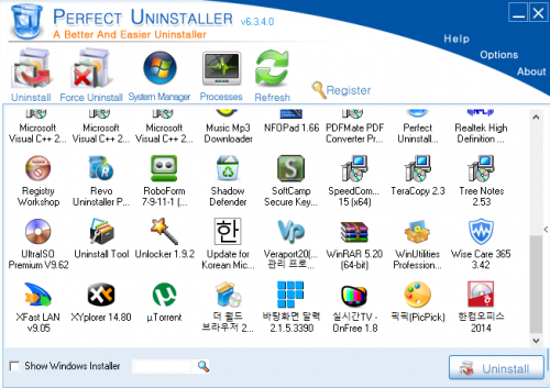 perfect uninstaller key 6.3.4.0 free download