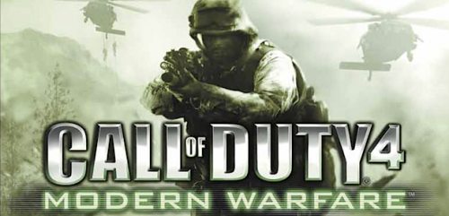 call of duty 4 pc free trial