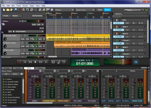 . acoustica mixcraft pro studio 7 full